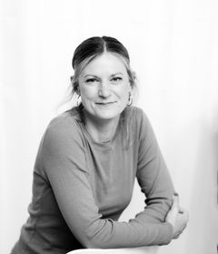 Mie Mørkeberg. Foto © MEW