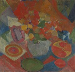 Christine Swane, Morgenfruer, før 1923, Faaborg Museum
