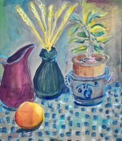I anledning af særudstillingen 'Christine Swane. En mangfoldig ener' er der fredag den 16. oktober kl. 11-14 familieworkshop: Mal som Christine Swane - efter egne opstillinger med planter, farvede glas og en let og legende penselføring. Der er fri adgang til de kreative værksteder, når entreen er betalt. Børn har gratis adgang til museet.