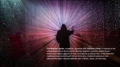 Brocken Artshifters fra tidlige European Cultural Capital - Pilsen, Tjekkiet - vises i samarbejde med DAC ved BLOX.