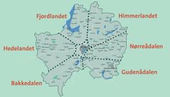 I arbejdet med strategisk planlægning for landsbyer arbejdes der blandt andet med forskellige zoner i Viborg Kommune.