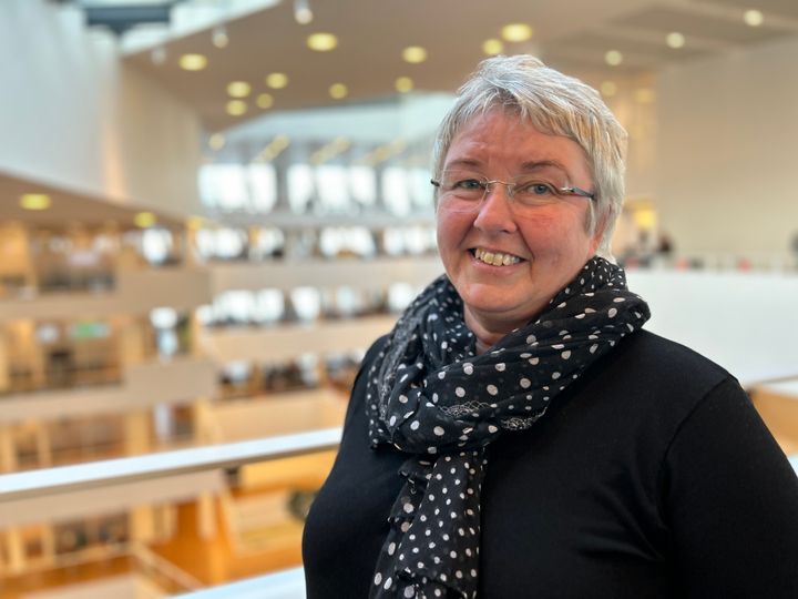 Lone Saaby er fra 1. december 2023 ansat som Viborg Kommunes leder af pleje- og omsorgscentre.