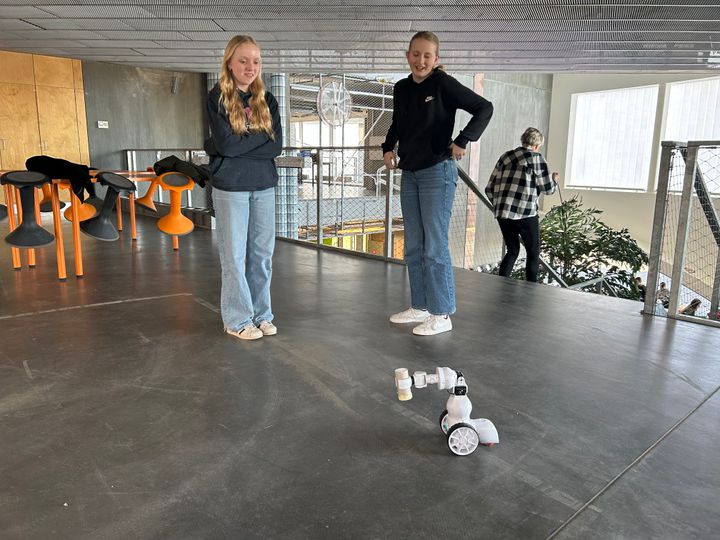 Elever i Viborg Kommune får bedre forståelse for teknologi i nyt projekt