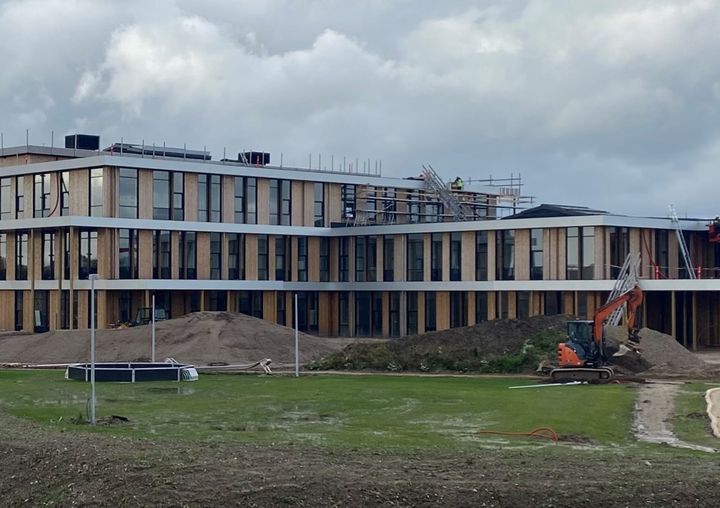 Viborg Byråd har bevilget yderligere 13 millioner til færdiggørelse af Lysningen.