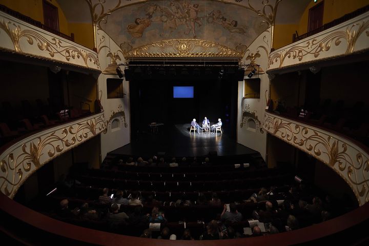 Viborg Teater danner endnu en gang ramme om talentshowet for de unge sportsmestre.