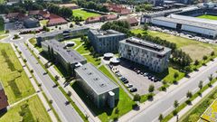 Der er boliggaranti for studerende i Viborg, der kan vælge mellem mange forskellige bynære boformer. Foto: Jesper Aagaard.
