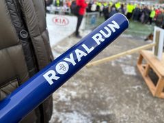 Royal Run Stafet - Foto: Viborg Kommune