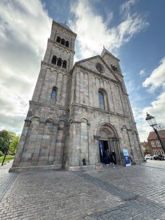 Viborg Domkirke skal alle 17.500 Royal Run-løbere i Viborg inkl. H.K.H. Kronprinsen forbi, når der er løbefest i domkirkebyen den 9. juni.