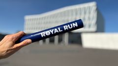 Depeche foran rådhuset Foto Viborg Kommune