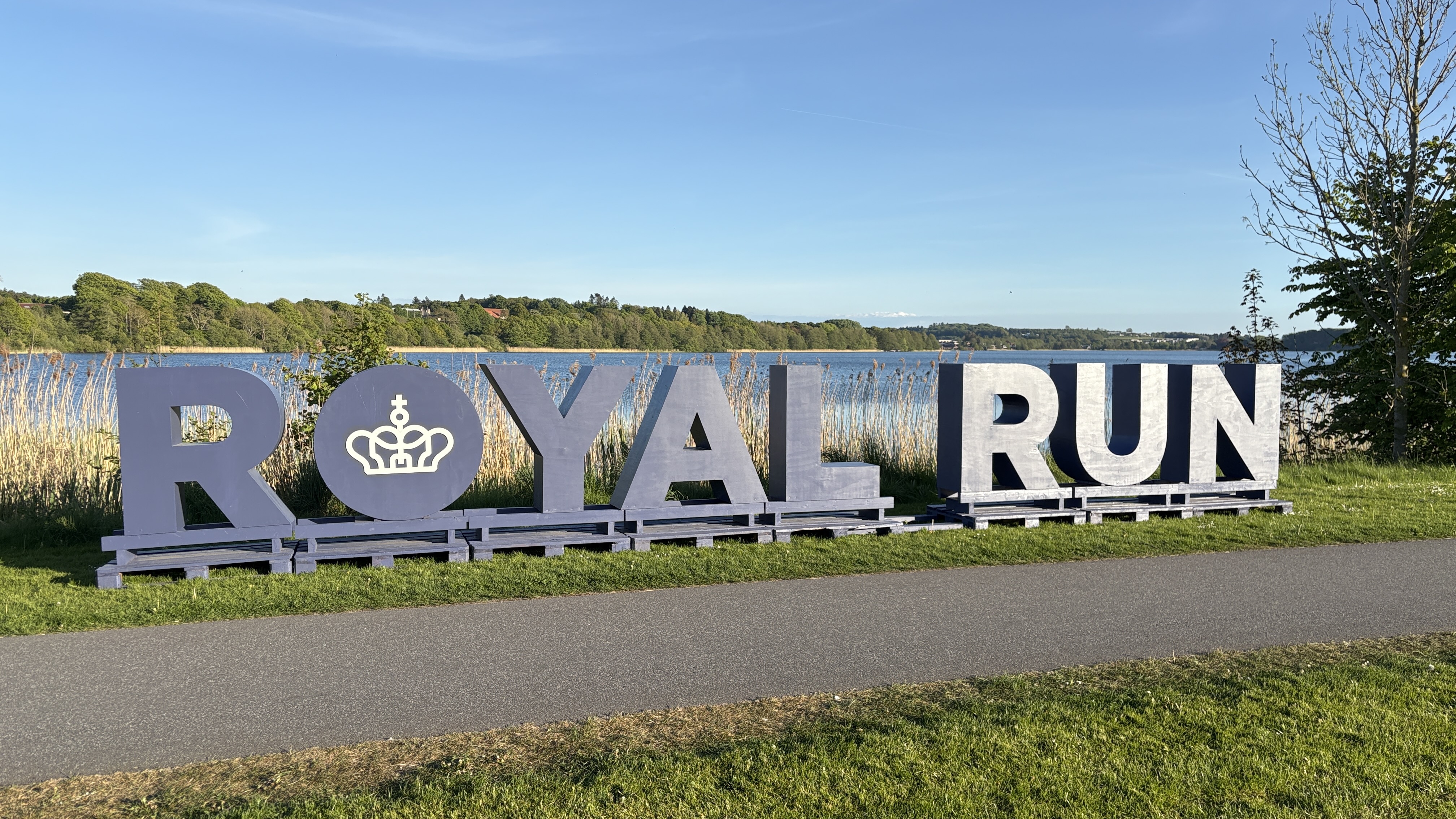 Store bogstaver sat op ved Søndersø