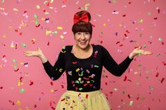 Katrine Bille - kendt fra Ramasjangs børneunivers - kan fredag den 27. juni opleves på Fantasiens Eng, der holder til på Margretheplænen / Pressefoto