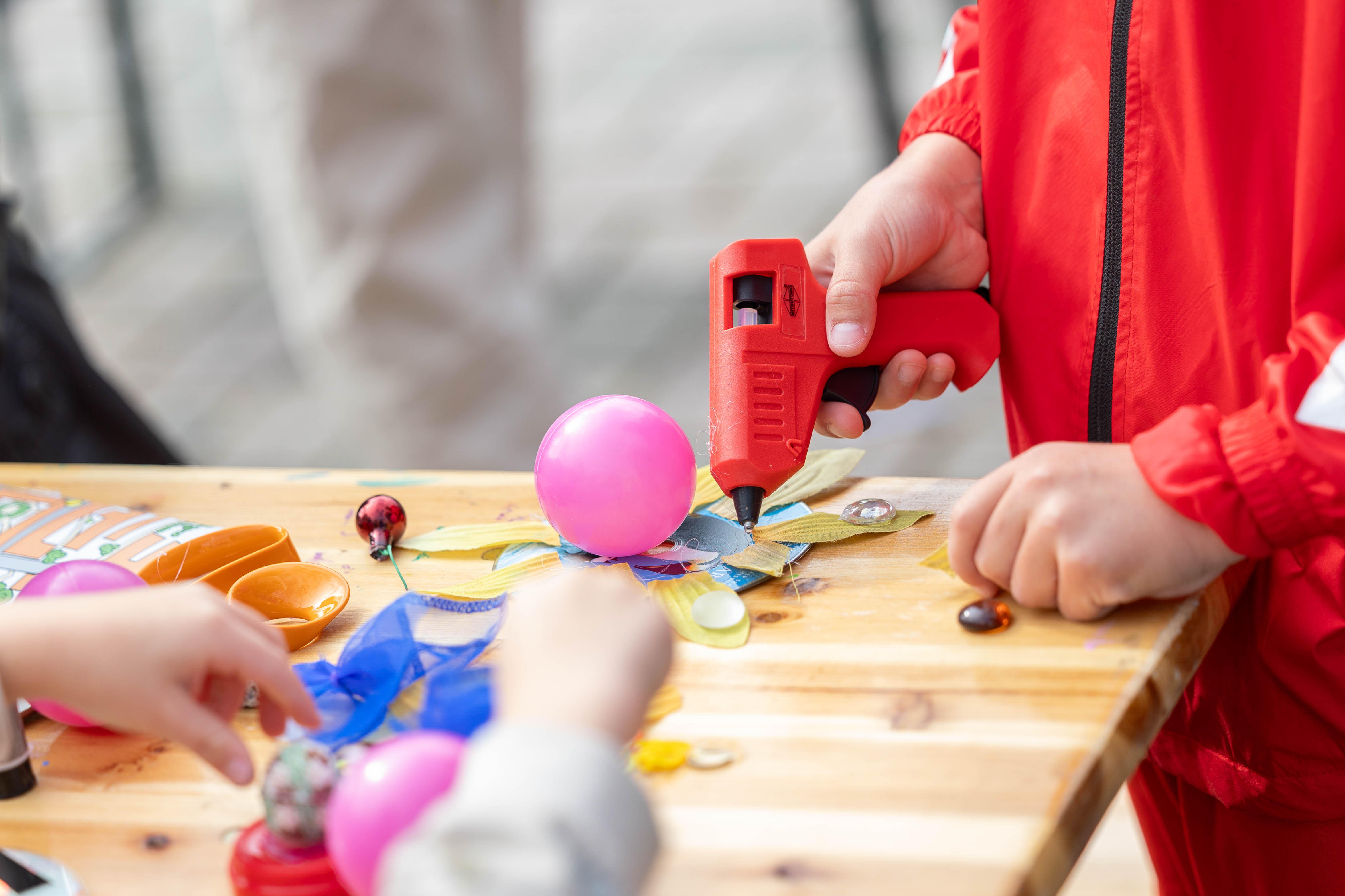 Aktivitetshuset er støttet med 100.000 kr. fra Nordea-fondens pulje ”Liv i det lokale”. Foto: Viborg Kommune.