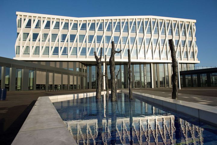 Viborg Rådhus.