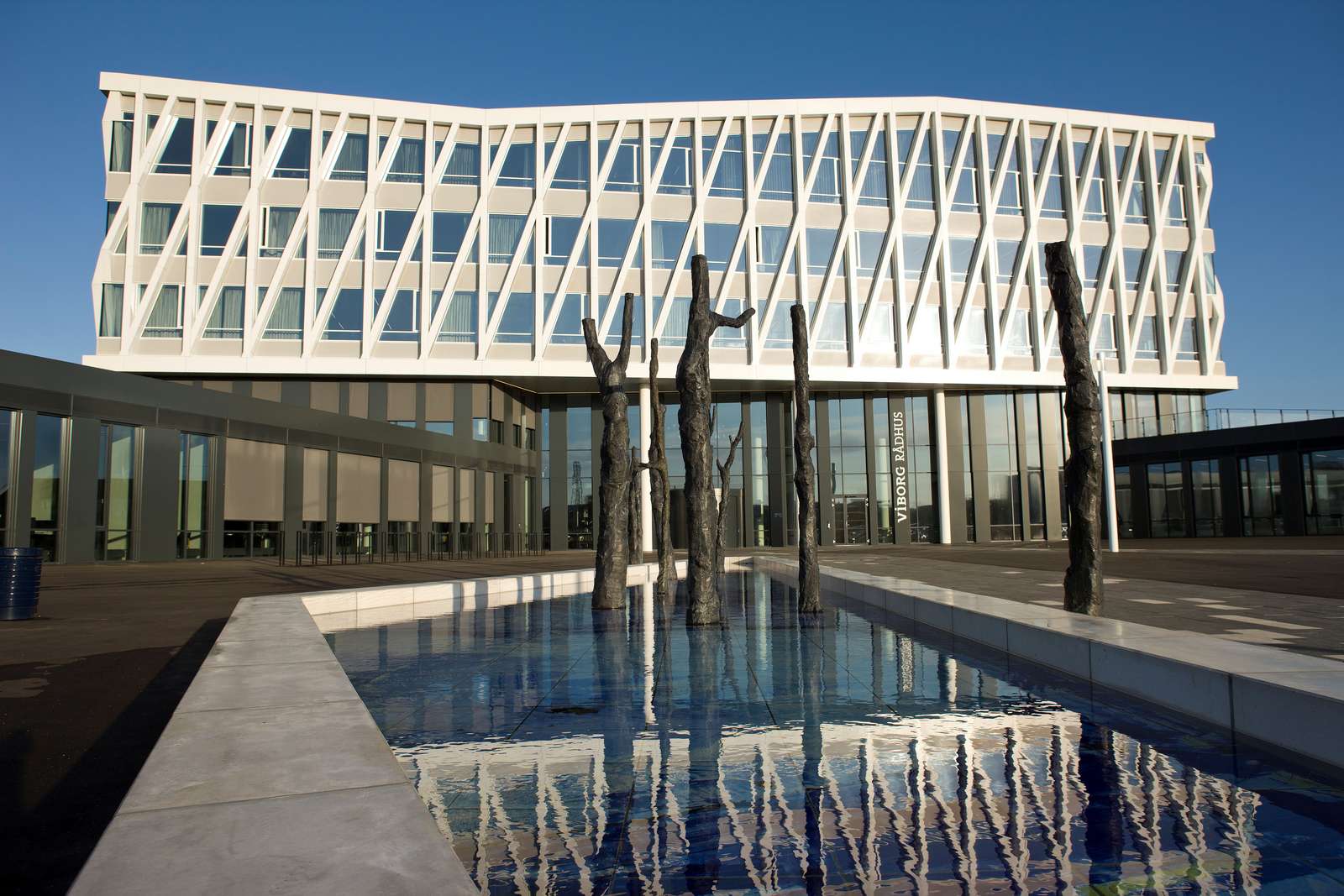 Viborg Rådhus.