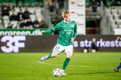 Fredrik Damkjer, Viborg FF / Foto: Lars Troels