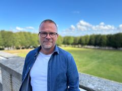 Anders Høgenhaug Johnsen, uddannelseschef Viborg Katedralskole