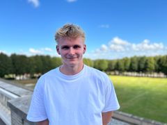 Mikkel Røgild Jørgensen, elev 3. G Viborg Katedralskole.