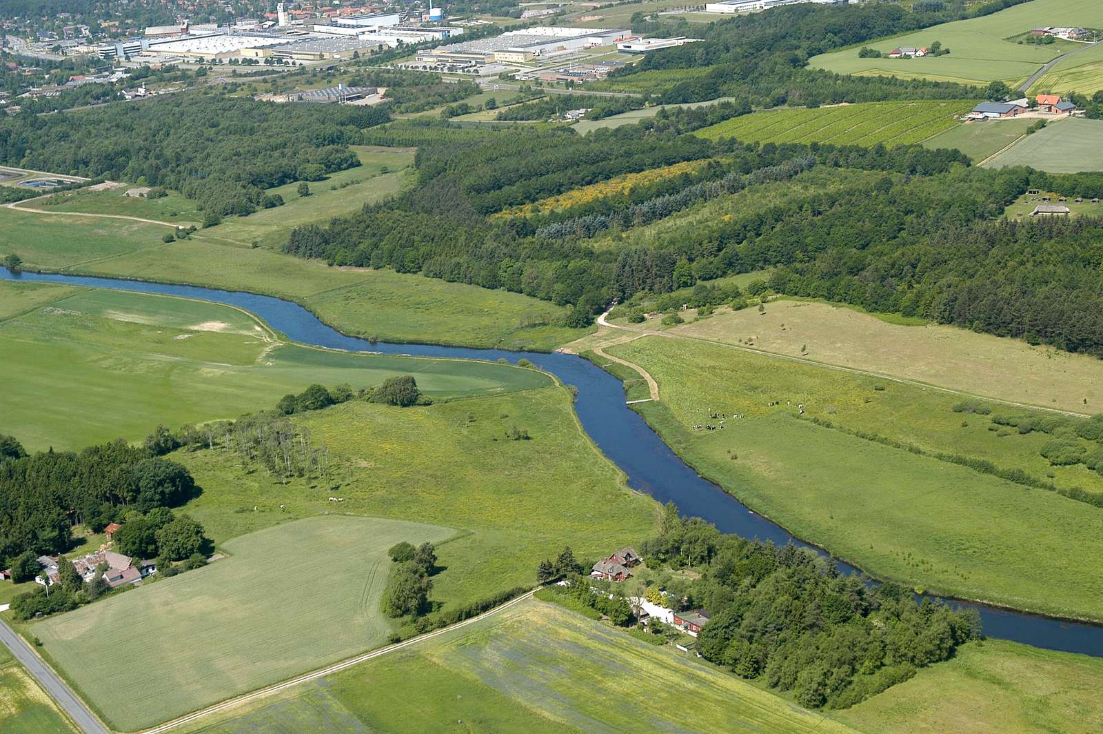 Lokal Trepart Randers Fjord anbefaler, at byrådene principvedtager de 191 potentielle projekter i kataloget.