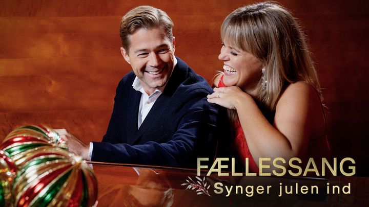 Katrine Muff og Johannes Langkilde er klar til at synge julen ind på DR1 igen i år, hvor det er julebyen Viborg og Viborg Teater, der danner rammen om årets ”Fællessang synger julen ind”. Viborg blev kåret som Årets Juleby i 2023.