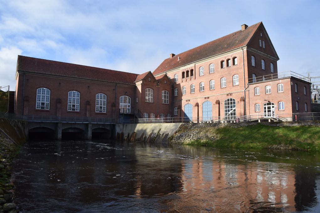 Tangeværket.