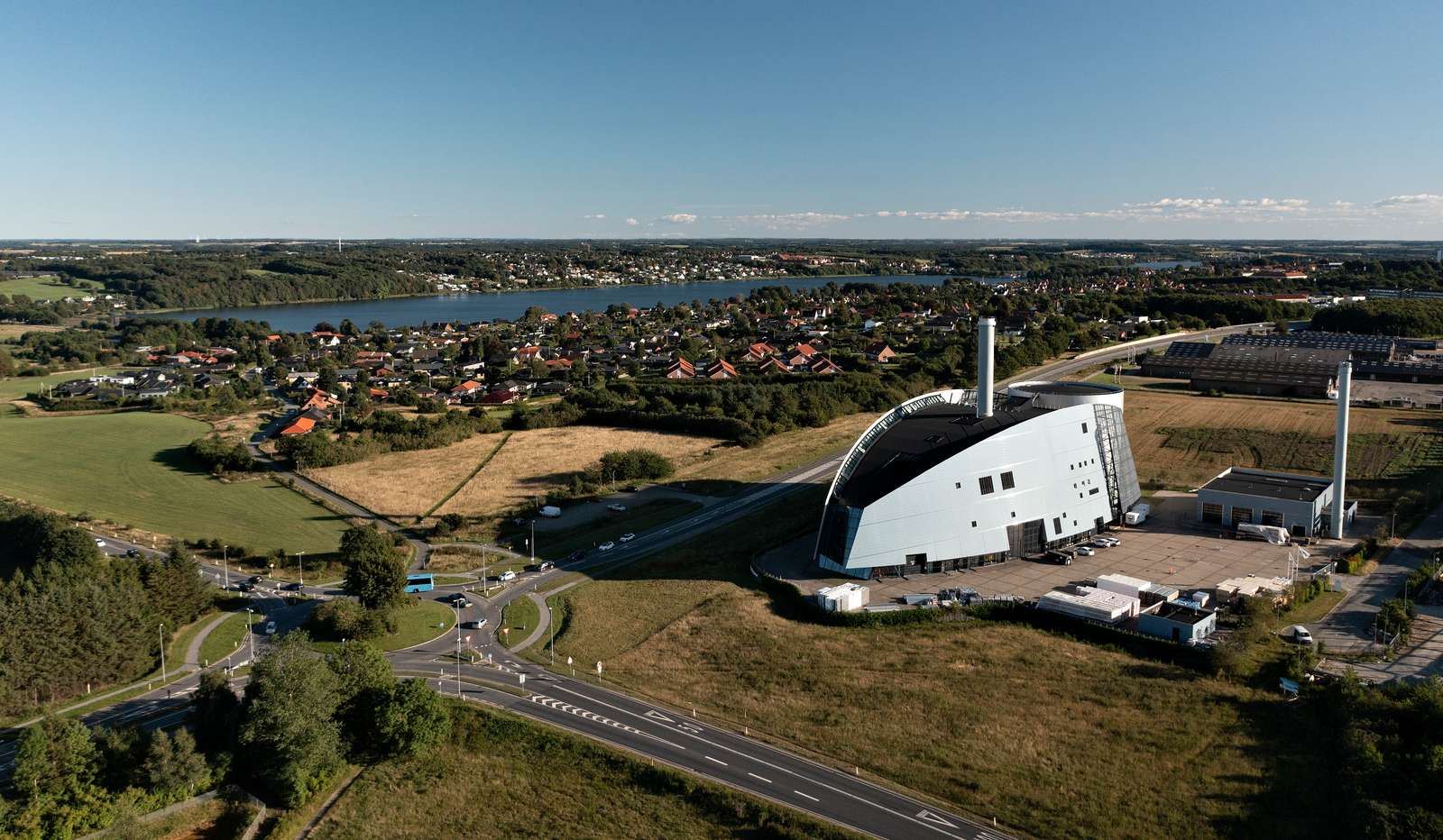 Nu igangsættes en idéfase, hvor virksomheder, projektudviklere og borgere kan indsende forslag til nye eller ændrede erhvervsarealer.
