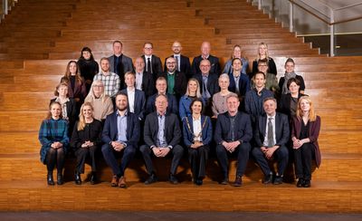 Viborg Kommunes byråd 2026-2029 konstituerede sig onsdag den 10. december. Katrine Fusager Rohde (V) blev enstemmigt valgt som borgmester og fik på mødet overdraget borgmesterkæden.