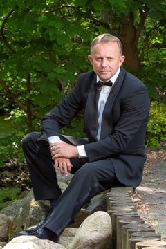 Konferencier Claus Elgaard / Pressefoto