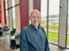 Jan Ebbesen, ny formand for Viborg Ældreråd