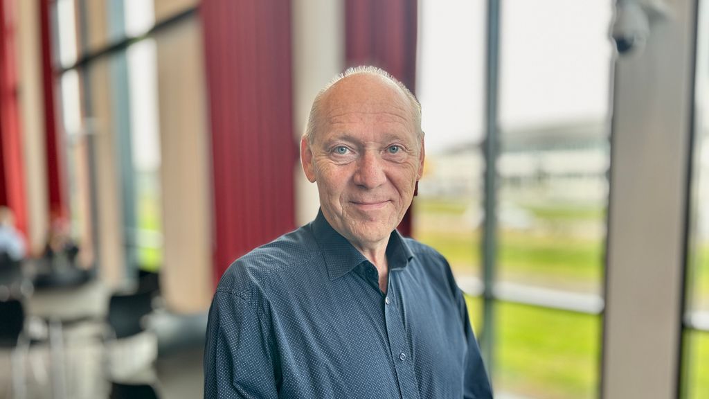 Jan Ebbesen er valgt til ny formand for Viborg Ældreråd.