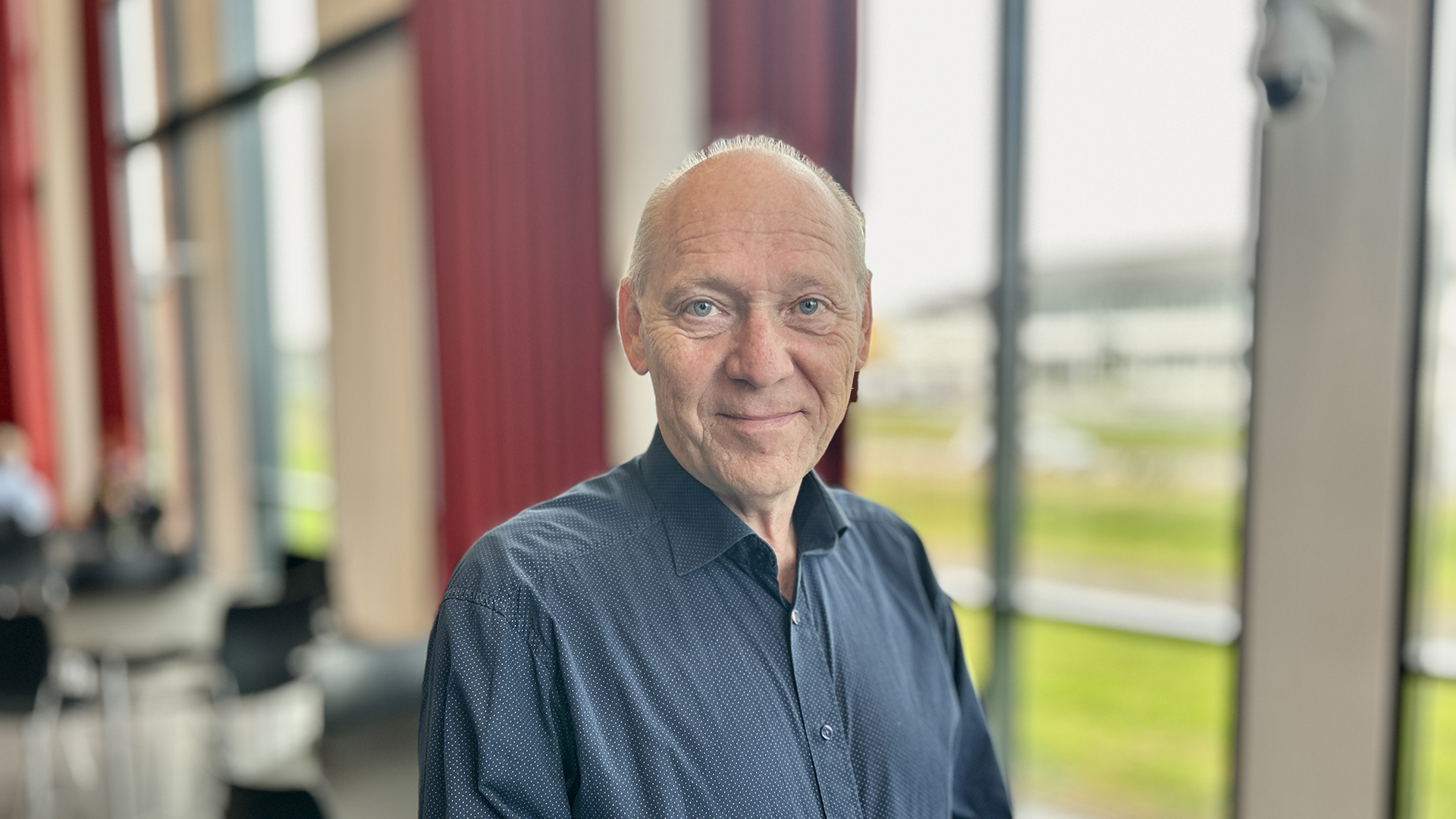 Jan Ebbesen, ny formand for Viborg Ældreråd