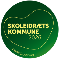 Logo Skoleidrætskommune