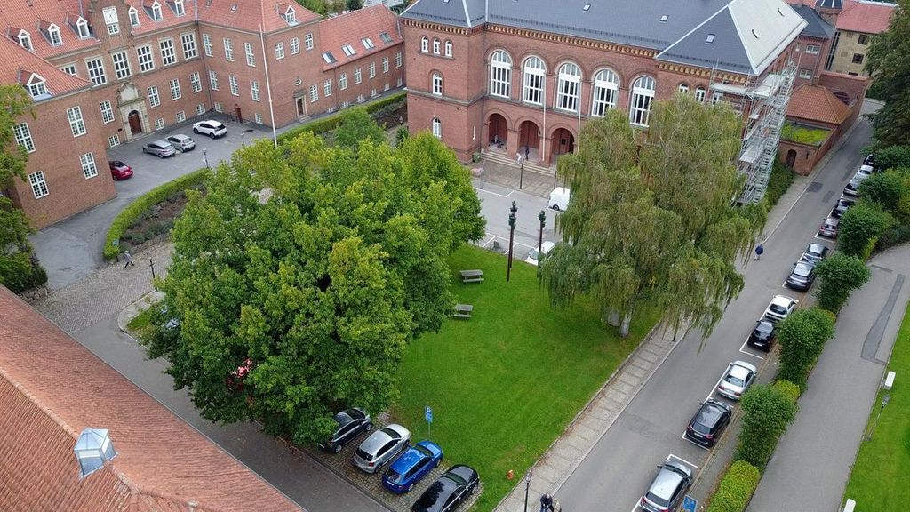Forvandlingen af Domkirkekvarteret skal binde kvarterets pladser og byrum bedre sammen og gøre området endnu mere attraktivt for både borgere og besøgende. Foto: Jesper Aagaard/Earvox.