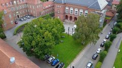 Forvandlingen af Domkirkekvarteret skal binde kvarterets pladser og byrum bedre sammen og gøre området endnu mere attraktivt for både borgere og besøgende. Foto: Jesper Aagaard/Earvox.