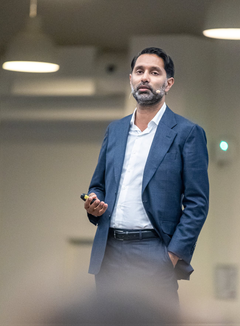 Imran Rashid