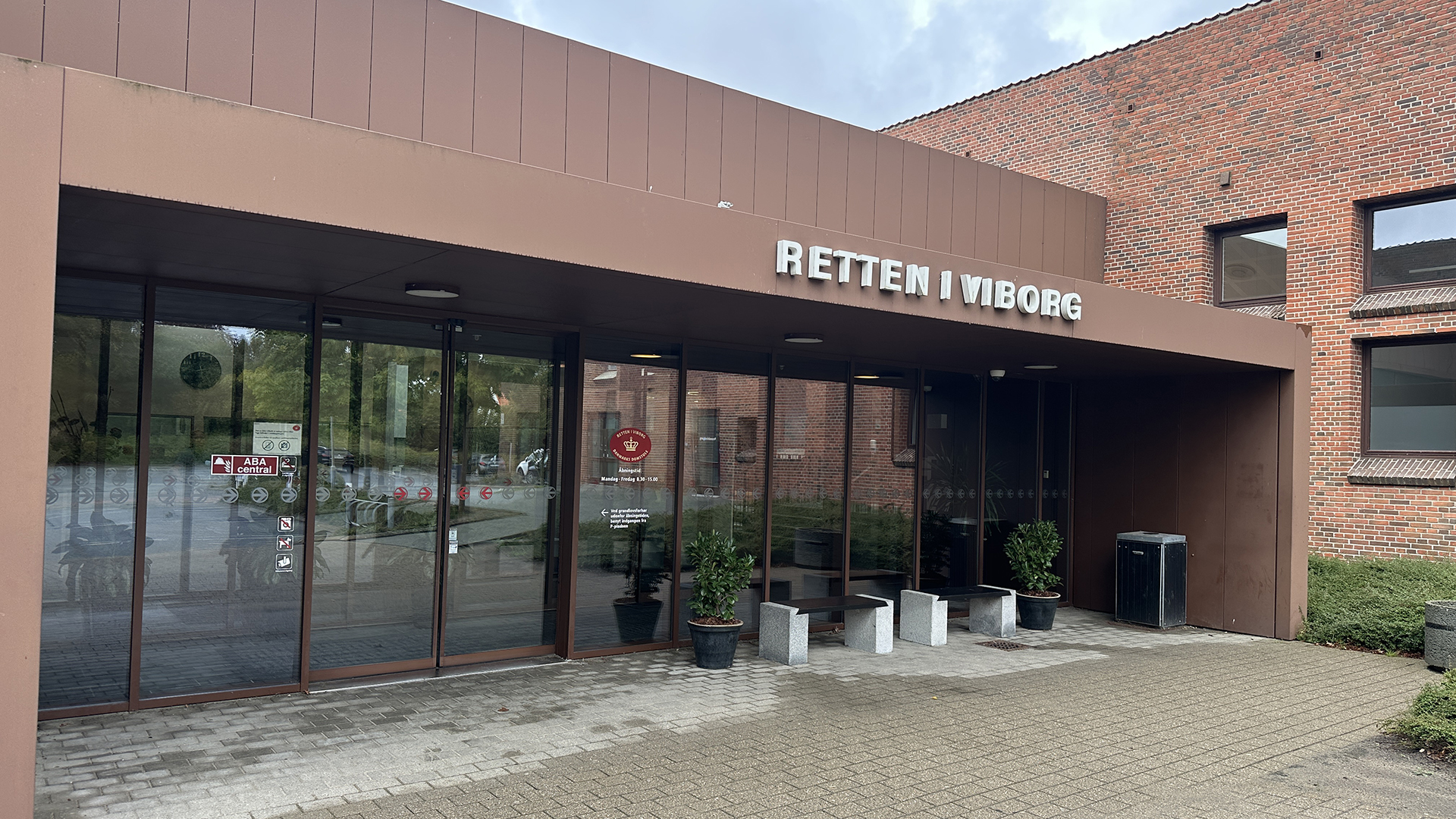 Retten i Viborg