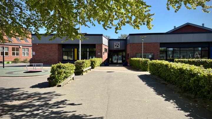 Møllehøjskolen