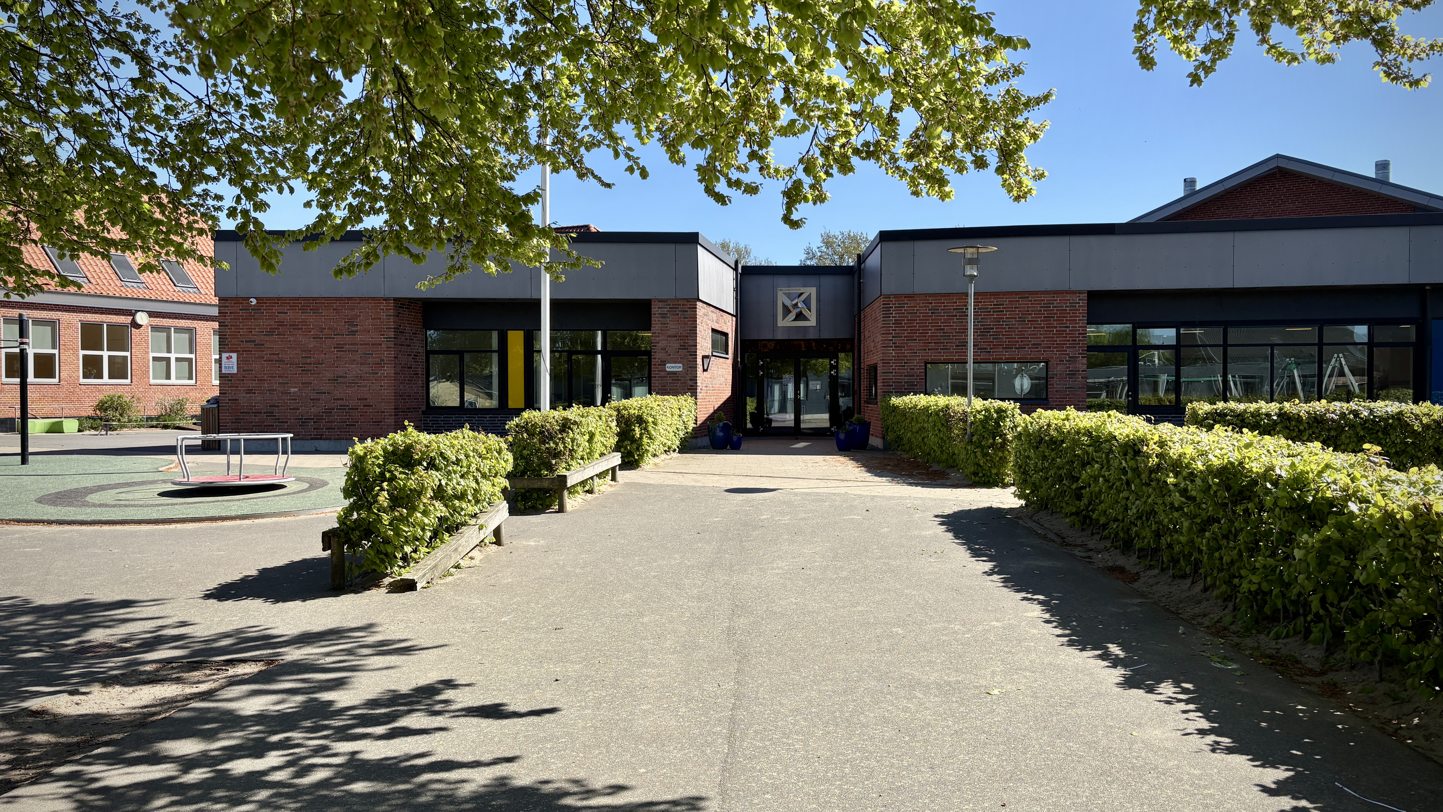 Møllehøjskolen