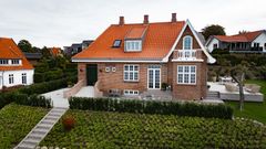 Kloster Allé 11 i Viborg. Foto: Jesper Hæstrup Aagaard.