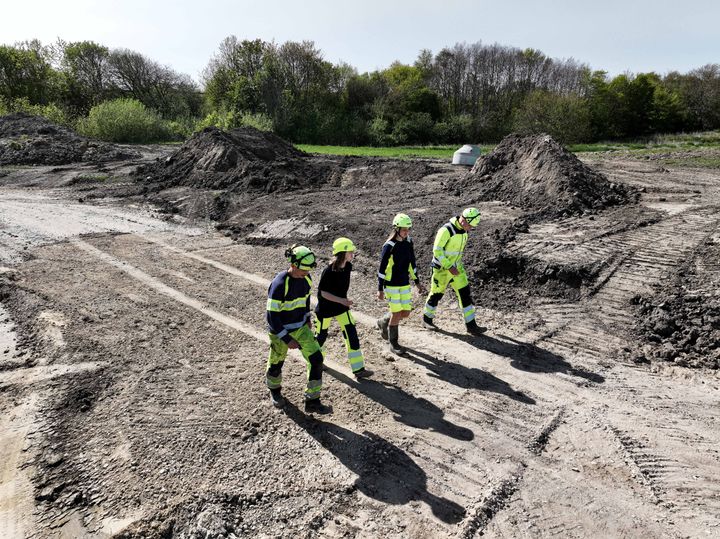 Foto: Vils Entreprenørforretning