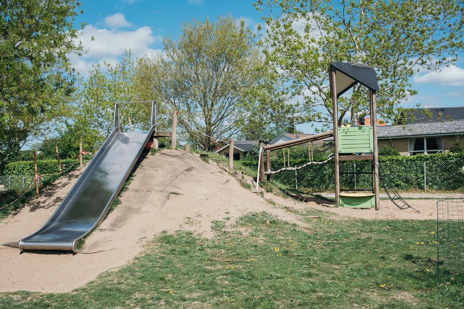 Udviklingsprojekterne bidrage til at skabe bedre rammer for aktiviteter, oplevelser og fællesskaber i de mindre byer og landdistrikter i Viborg Kommune. Foto: Olga Grigorenko.