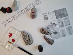 Workshop: Lav din egen runesten