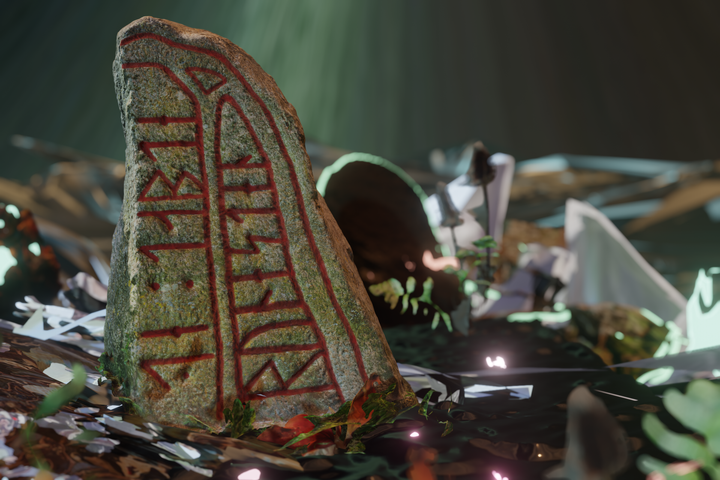 Runesten i ny fortolkning