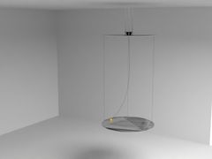 'Sfærens musik' - Af Barbara Skovmand. Digital model af Mads Barholin