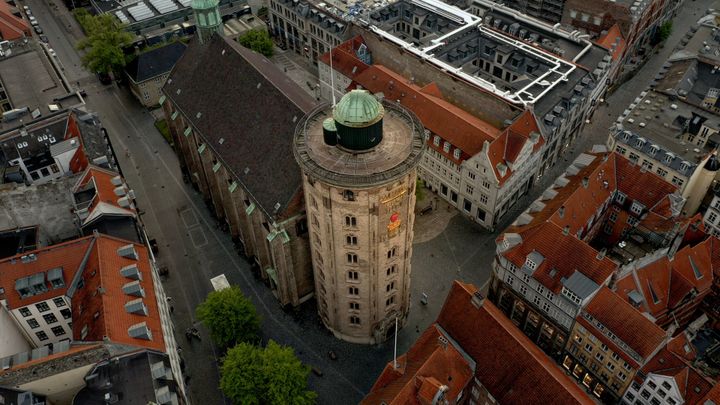 Rundetaarn pressefoto