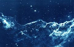 Ad Lucem Pressefoto. "Star-forming region in the Carina Nebula."