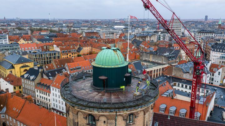 Rundetaarn pressefoto