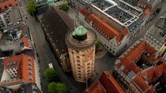 Rundetaarn pressefoto