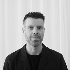 Simon Marxen, Creative Director for Yoke