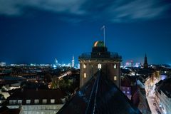 Åbent observatorium.