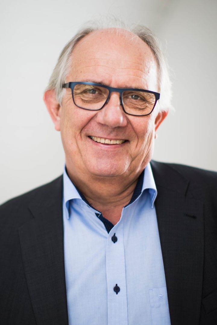 Byrådsmedlem Jørgen Petersen, repræsenterer KristenDemokraterne i Køge Kommune.